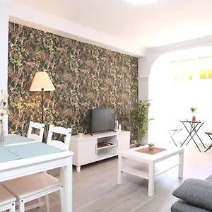 El Rebalaje Centro Playa Apartment