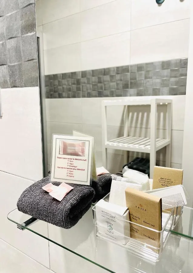 Apartamento Acogedor Y Bien Situado P6 Málaga España