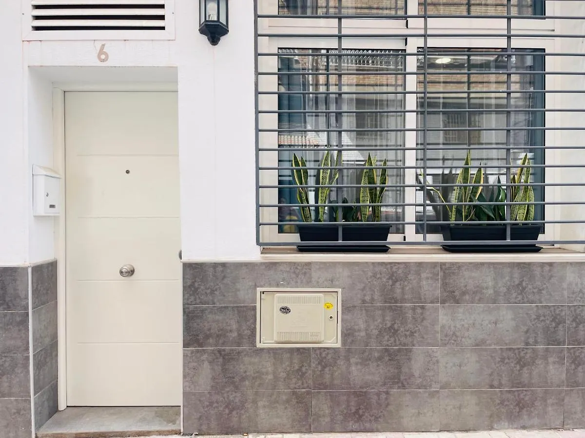 Apartamento Acogedor Y Bien Situado P6 Málaga